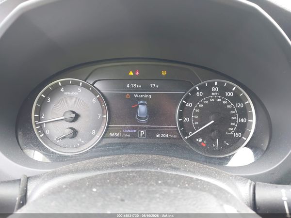 2019 INFINITI QX50 ESSENTIAL
