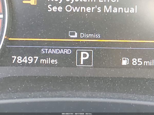 2019 INFINITI QX50 ESSENTIAL
