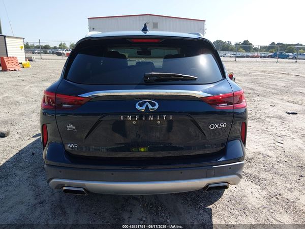 2019 INFINITI QX50 ESSENTIAL