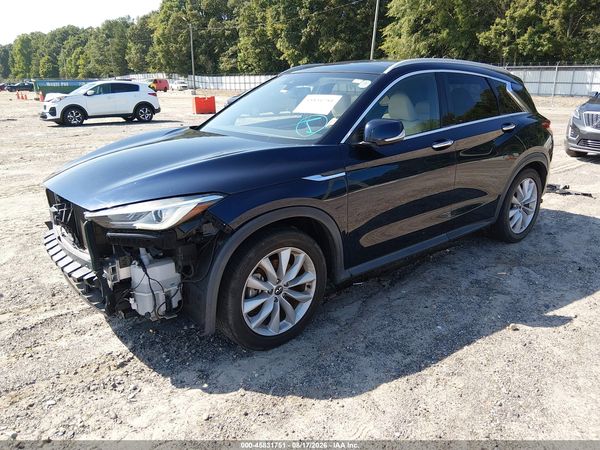 2019 INFINITI QX50 ESSENTIAL