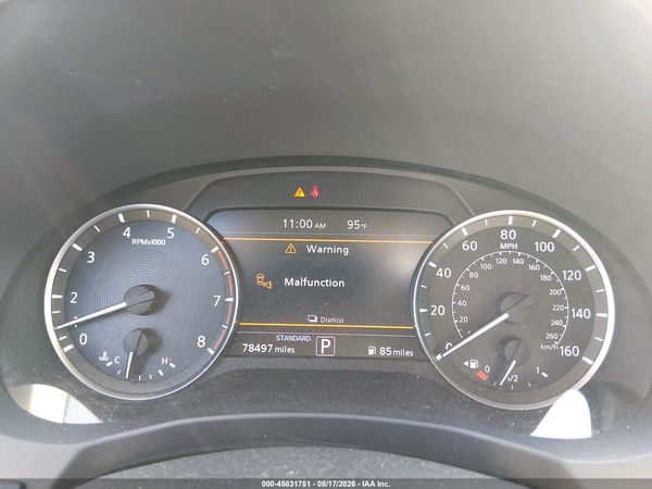 2019 INFINITI QX50 ESSENTIAL
