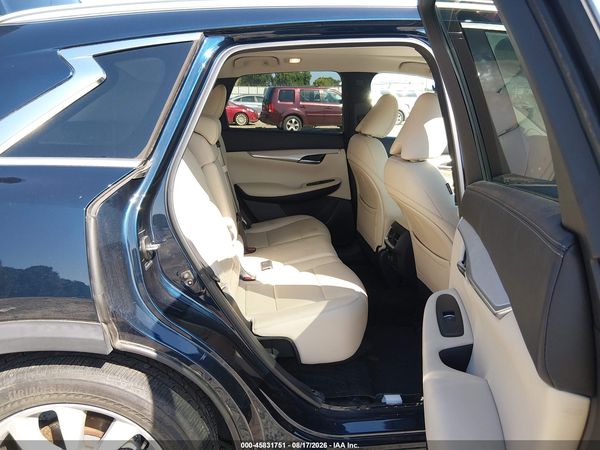 2019 INFINITI QX50 ESSENTIAL