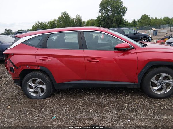 2022 HYUNDAI TUCSON SE