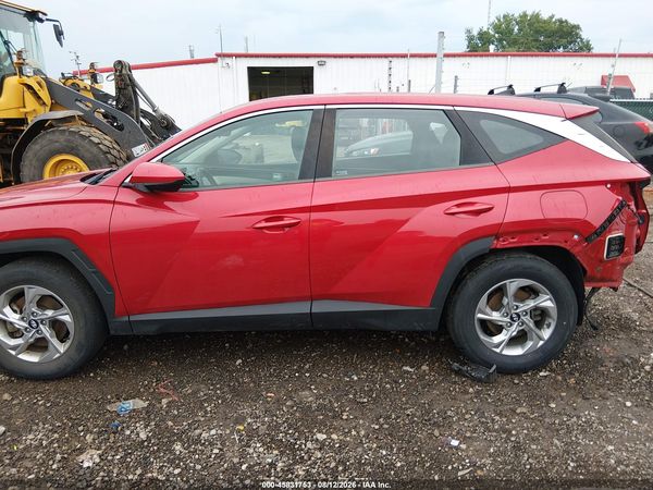 2022 HYUNDAI TUCSON SE