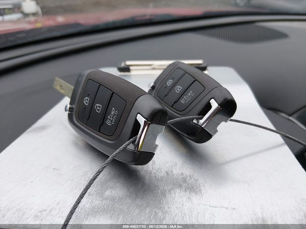 2022 HYUNDAI TUCSON SE