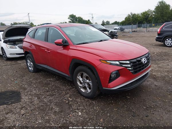 2022 HYUNDAI TUCSON SE