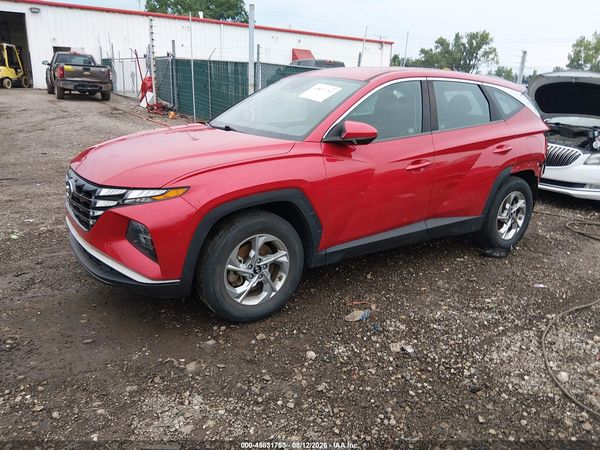 2022 HYUNDAI TUCSON SE