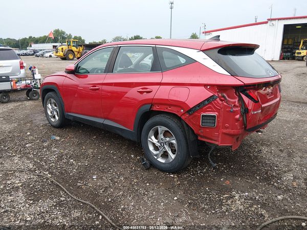2022 HYUNDAI TUCSON SE