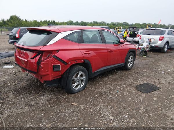 2022 HYUNDAI TUCSON SE