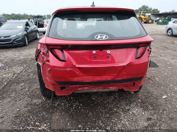 2022 HYUNDAI TUCSON SE