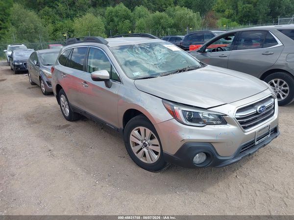 2019 SUBARU OUTBACK 2.5I PREMIUM — I1