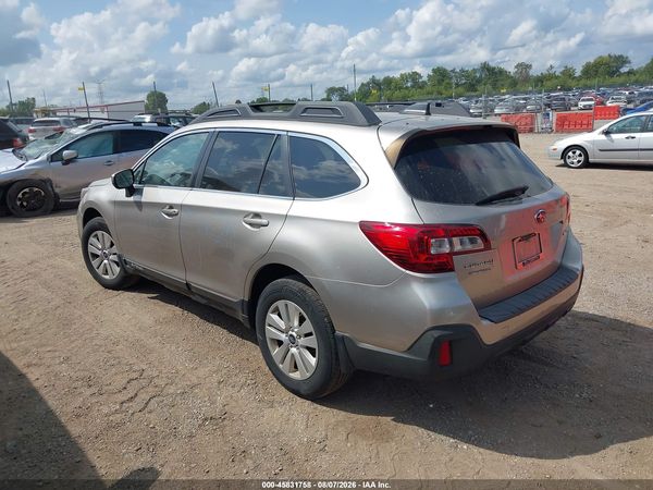 2019 SUBARU OUTBACK 2.5I PREMIUM — I3