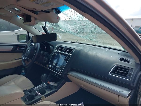 2019 SUBARU OUTBACK 2.5I PREMIUM — I5