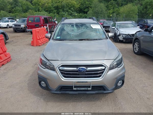 2019 SUBARU OUTBACK 2.5I PREMIUM — I115