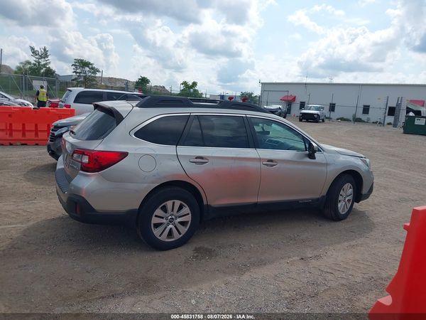 2019 SUBARU OUTBACK 2.5I PREMIUM — I116