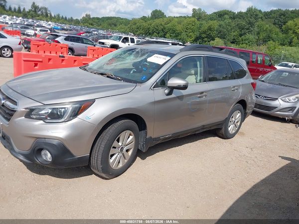 2019 SUBARU OUTBACK 2.5I PREMIUM — I117