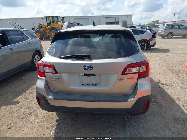 2019 SUBARU OUTBACK 2.5I PREMIUM — I119