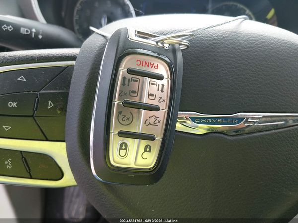 2019 CHRYSLER PACIFICA TOURING PLUS — I11