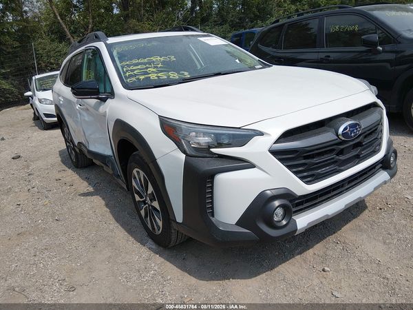 2024 SUBARU OUTBACK LIMITED XT — I1