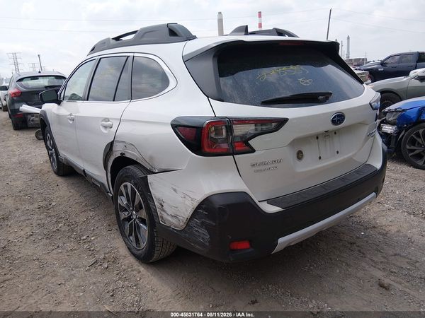 2024 SUBARU OUTBACK LIMITED XT — I3