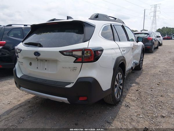 2024 SUBARU OUTBACK LIMITED XT — I4