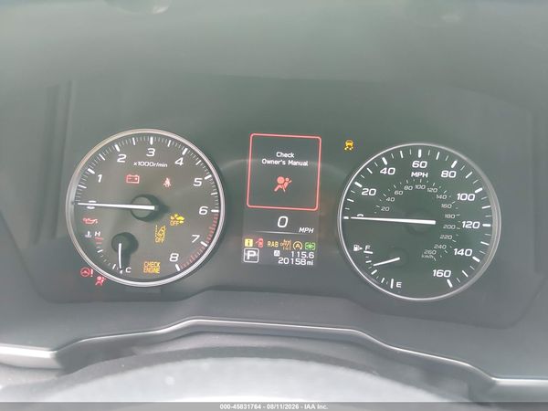 2024 SUBARU OUTBACK LIMITED XT — I7