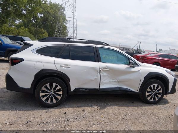 2024 SUBARU OUTBACK LIMITED XT — I116