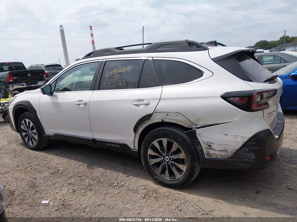 2024 SUBARU OUTBACK LIMITED XT — I117
