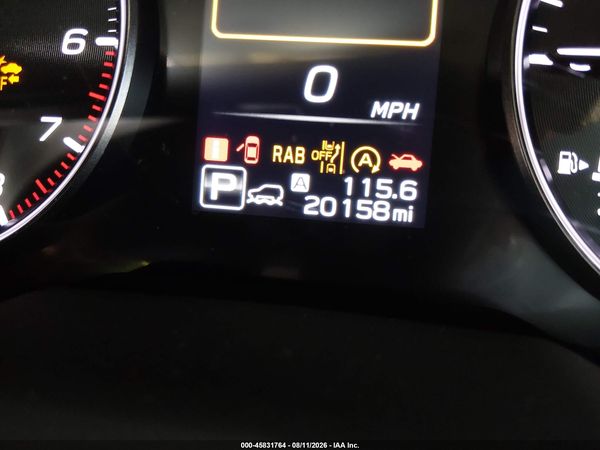 2024 SUBARU OUTBACK LIMITED XT — I118