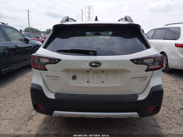 2024 SUBARU OUTBACK LIMITED XT — I119