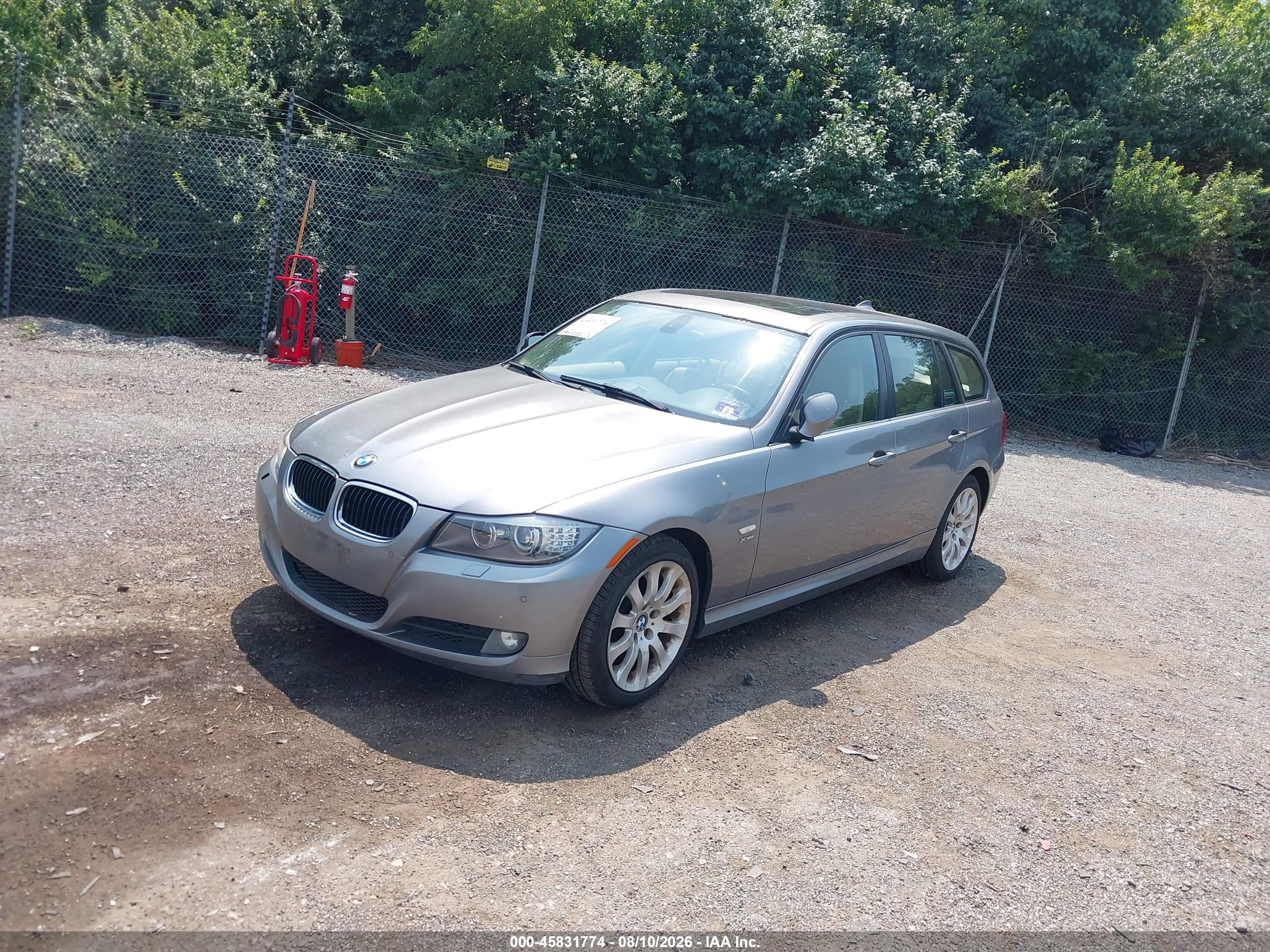 2012 BMW 328I XDRIVE