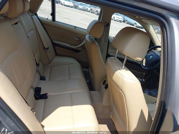 2012 BMW 328I XDRIVE
