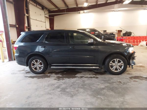 2013 DODGE DURANGO SXT