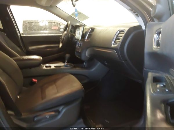 2013 DODGE DURANGO SXT