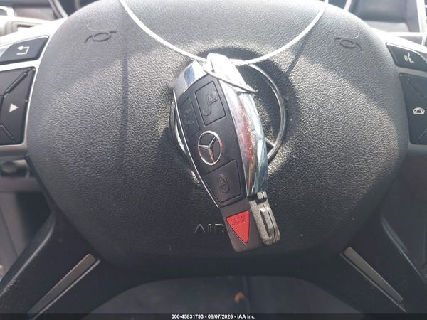 2015 MERCEDES-BENZ GL 450 4MATIC