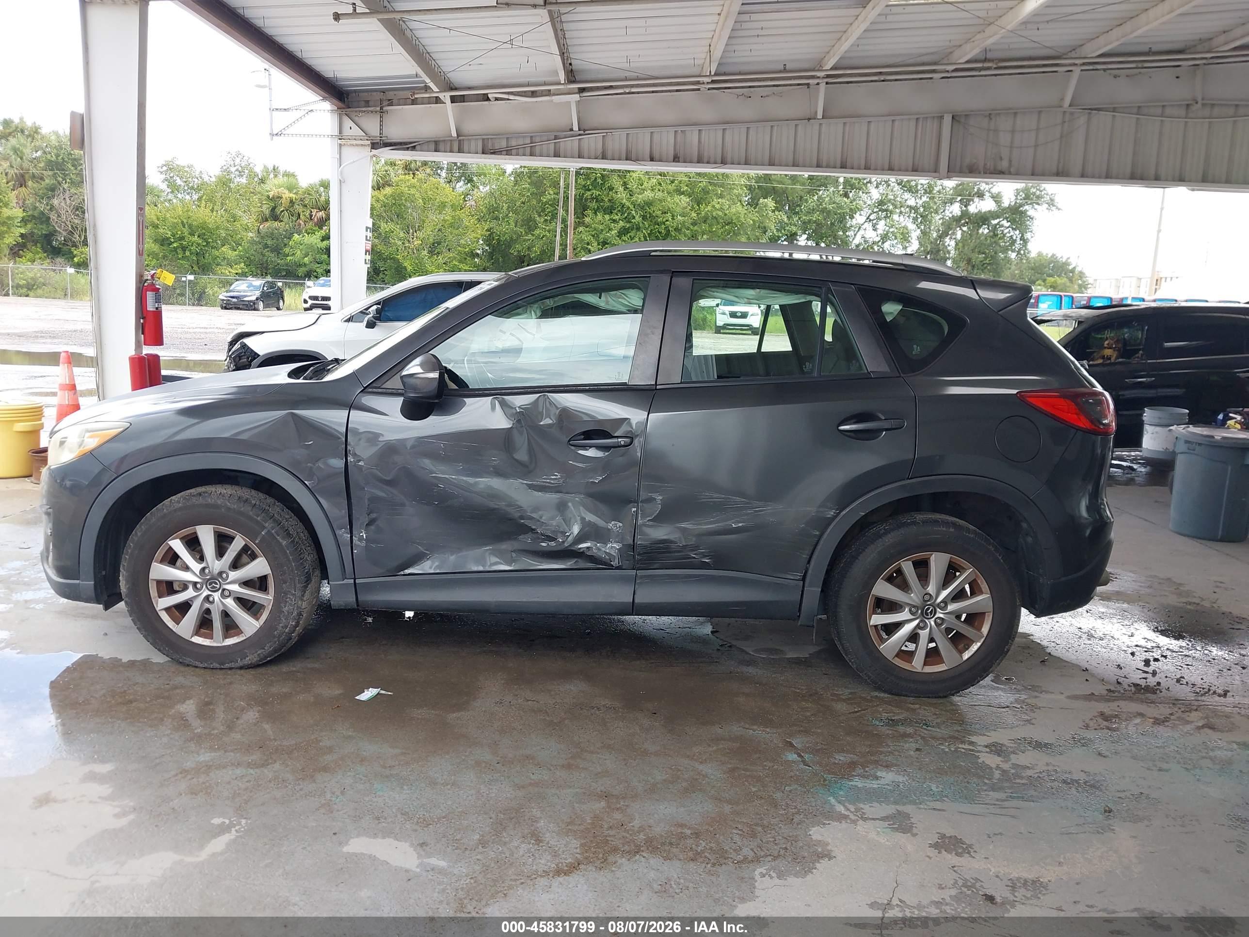 2016 MAZDA CX-5 SPORT