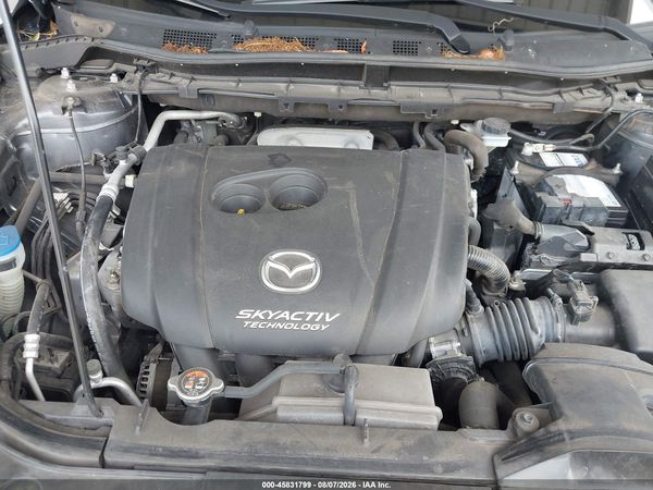 2016 MAZDA CX-5 SPORT