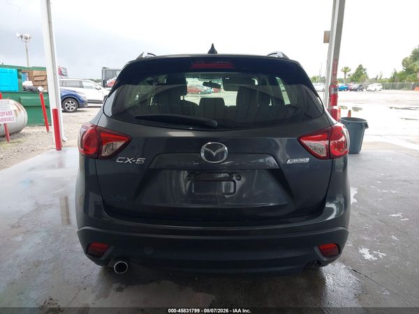 2016 MAZDA CX-5 SPORT