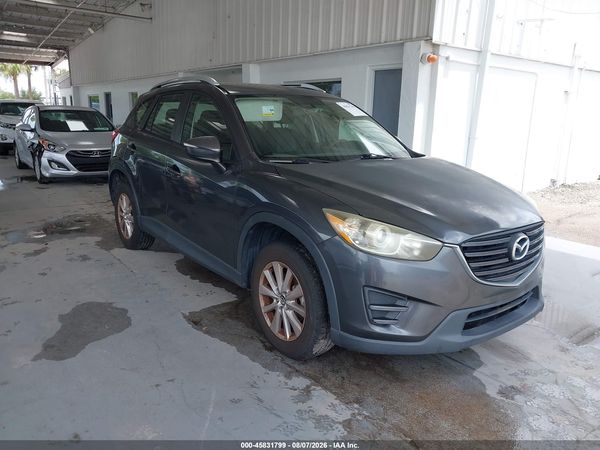 2016 MAZDA CX-5 SPORT