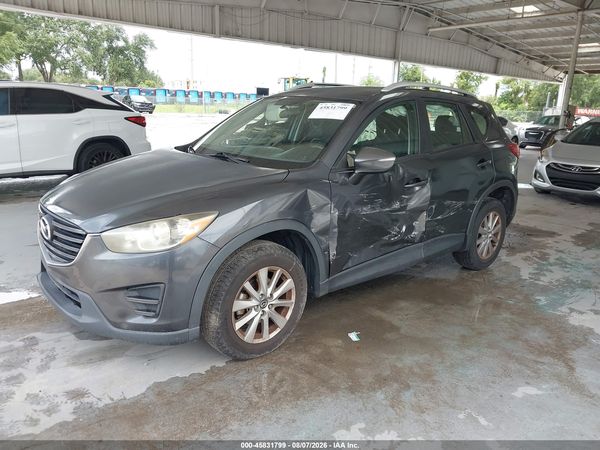 2016 MAZDA CX-5 SPORT
