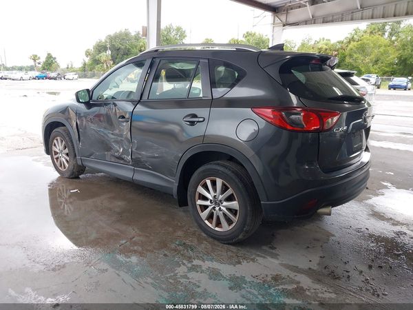 2016 MAZDA CX-5 SPORT