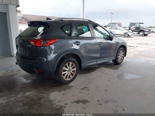 2016 MAZDA CX-5 SPORT