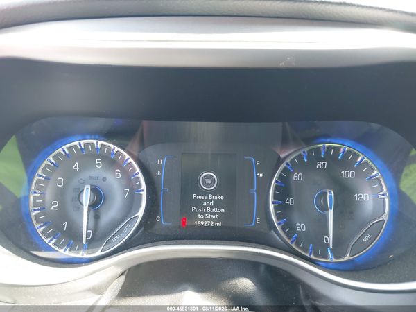 2020 CHRYSLER PACIFICA TOURING L