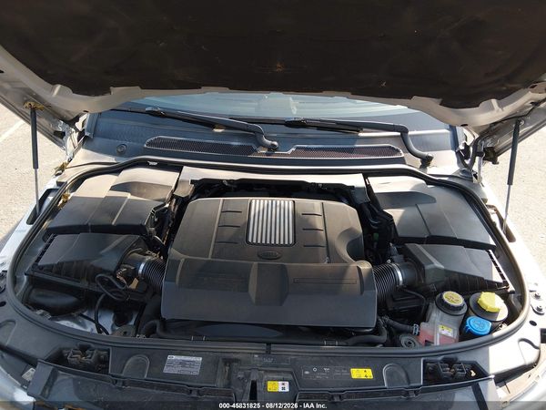 2016 LAND ROVER LR4 HSE