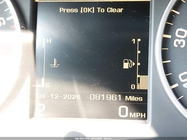 2016 LAND ROVER LR4 HSE
