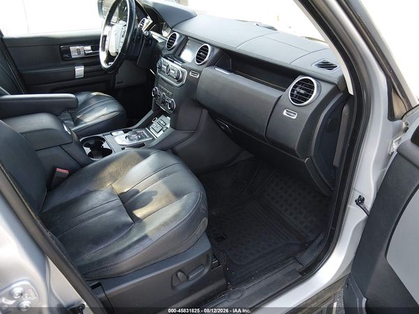 2016 LAND ROVER LR4 HSE