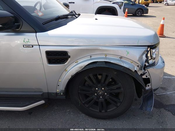 2016 LAND ROVER LR4 HSE