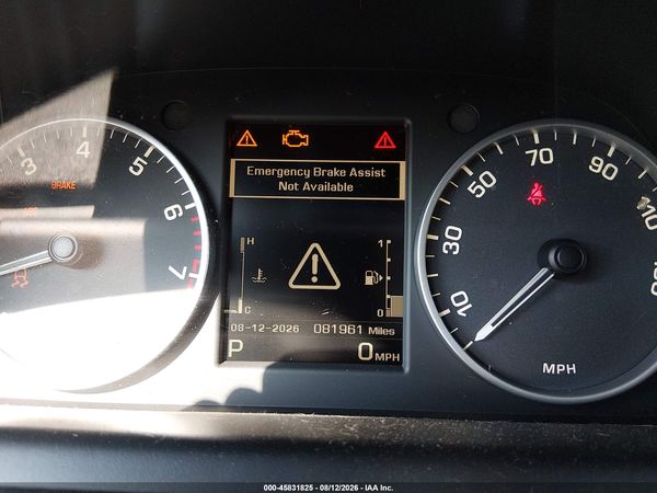2016 LAND ROVER LR4 HSE