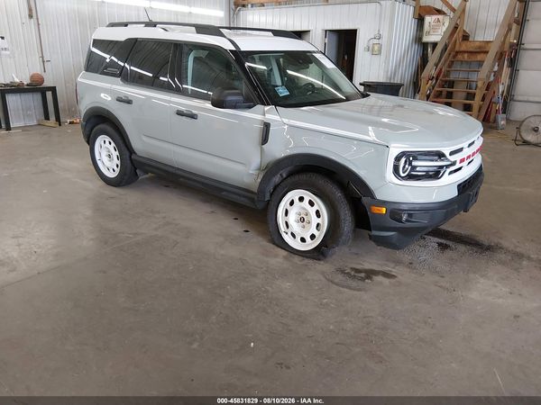 2024 FORD BRONCO SPORT HERITAGE — I1
