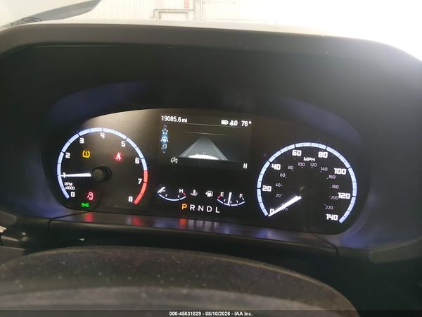 2024 FORD BRONCO SPORT HERITAGE — I7